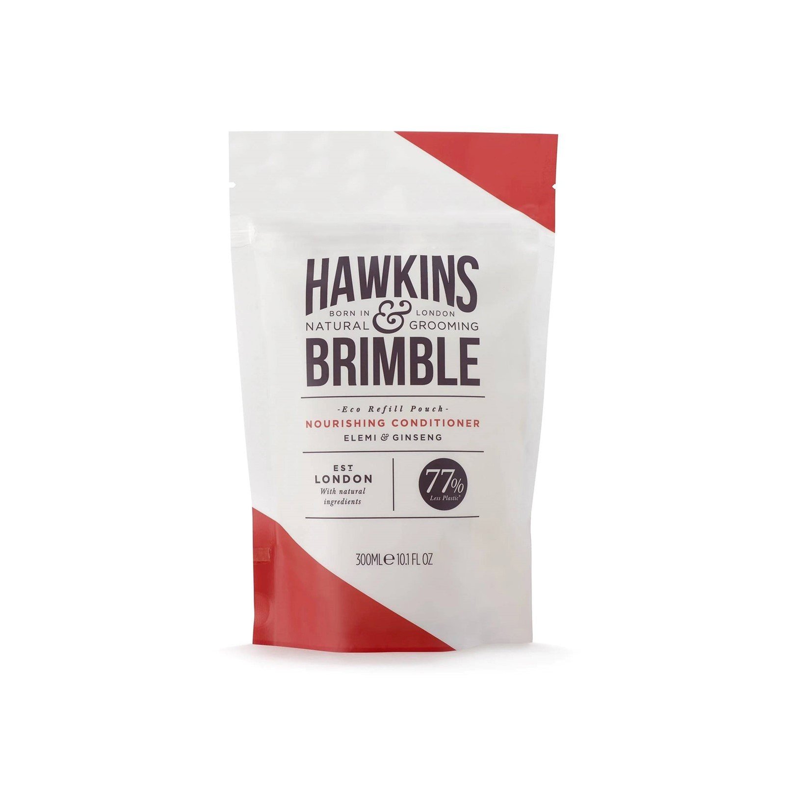 Hawkins & Brimble Nourishing Conditioner Eco Refill Pouch 300ml Qatar