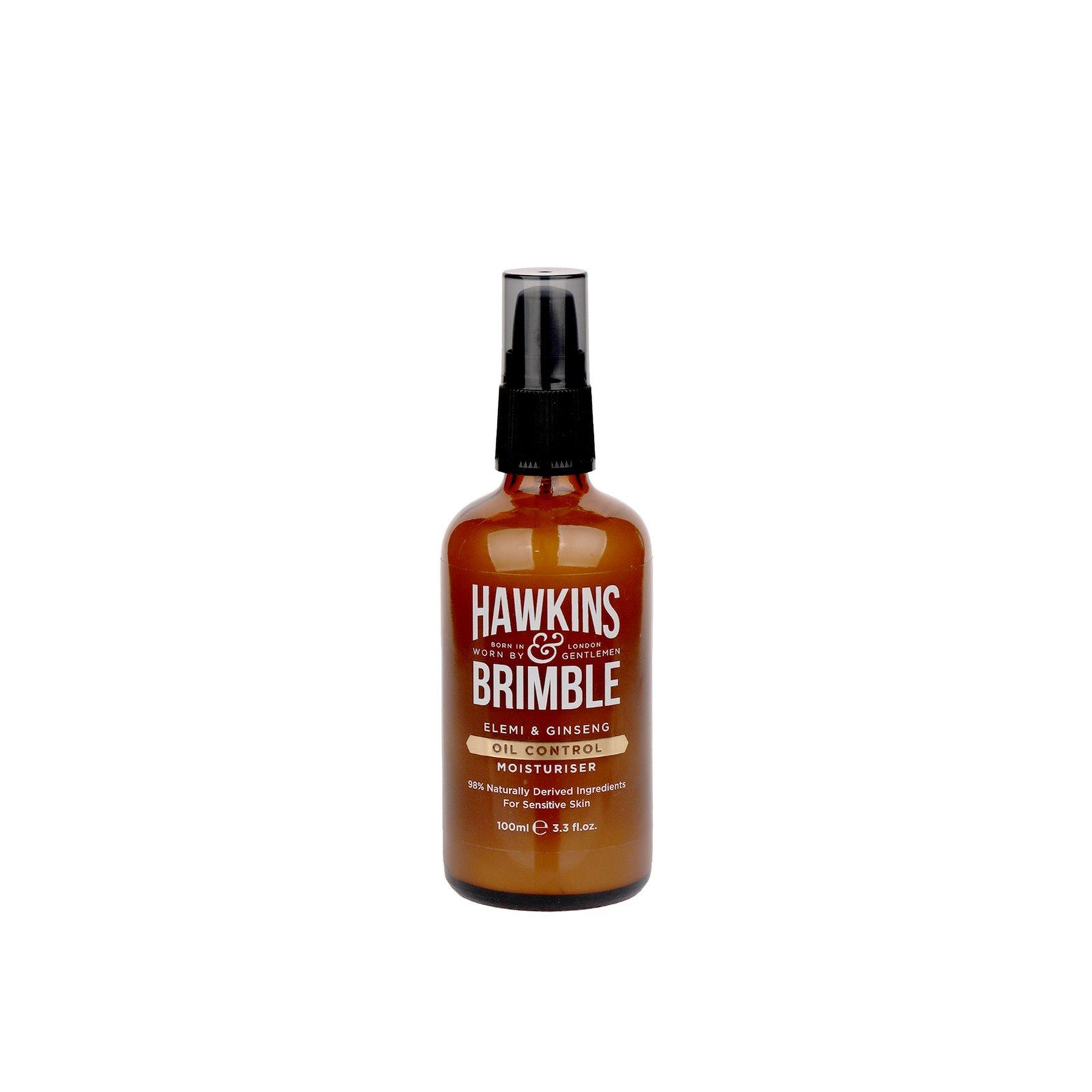 Hawkins & Brimble Oil Control Moisturizer 100ml Qatar