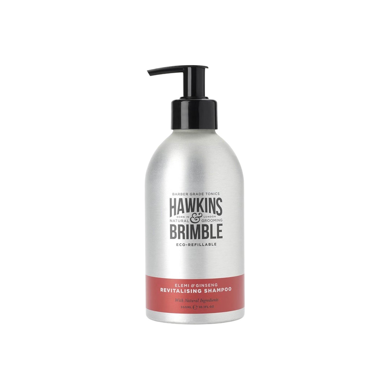Hawkins & Brimble Revitalizing Shampoo Eco-Refillable 300ml Qatar