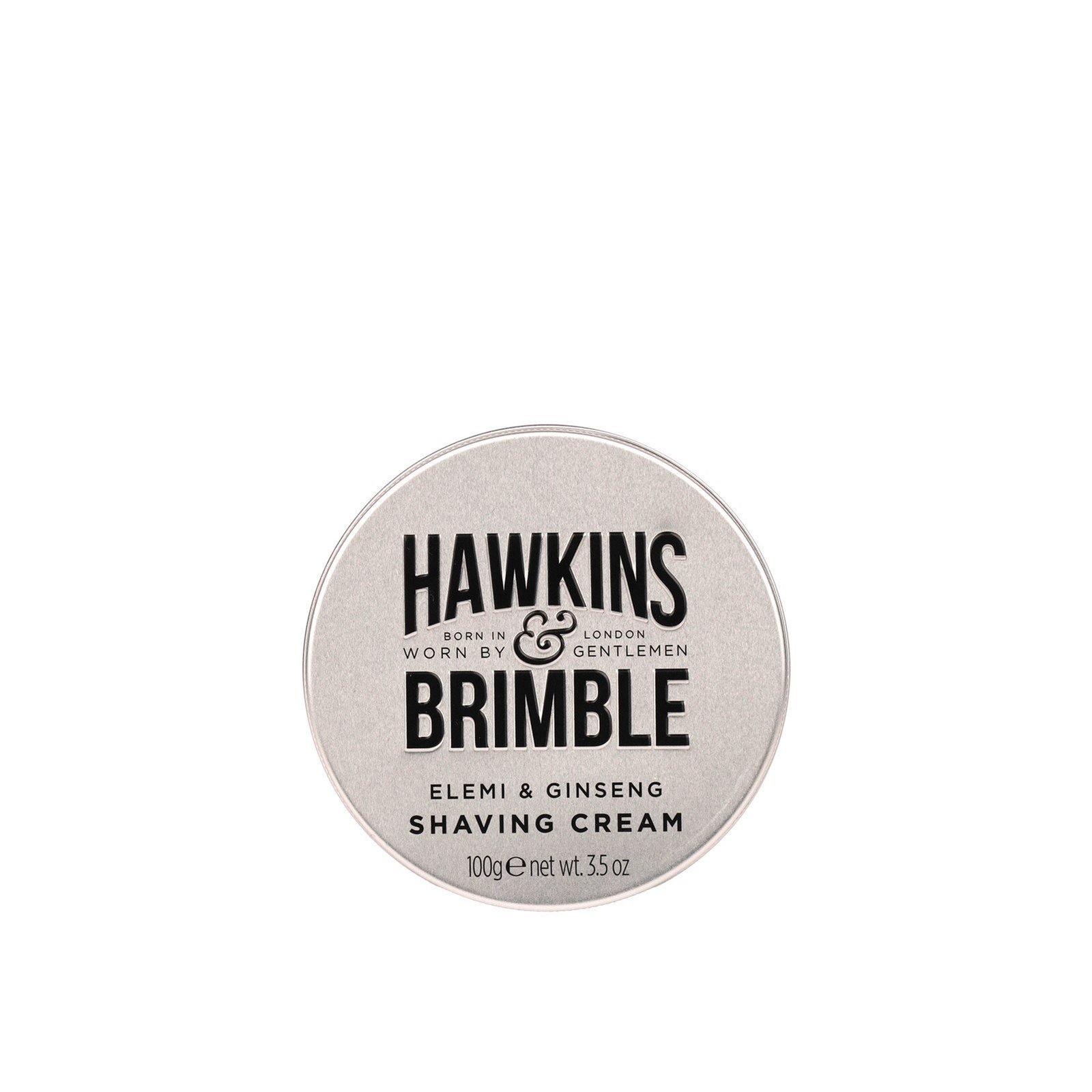 Hawkins & Brimble Shaving Cream 100g (3.5oz)
