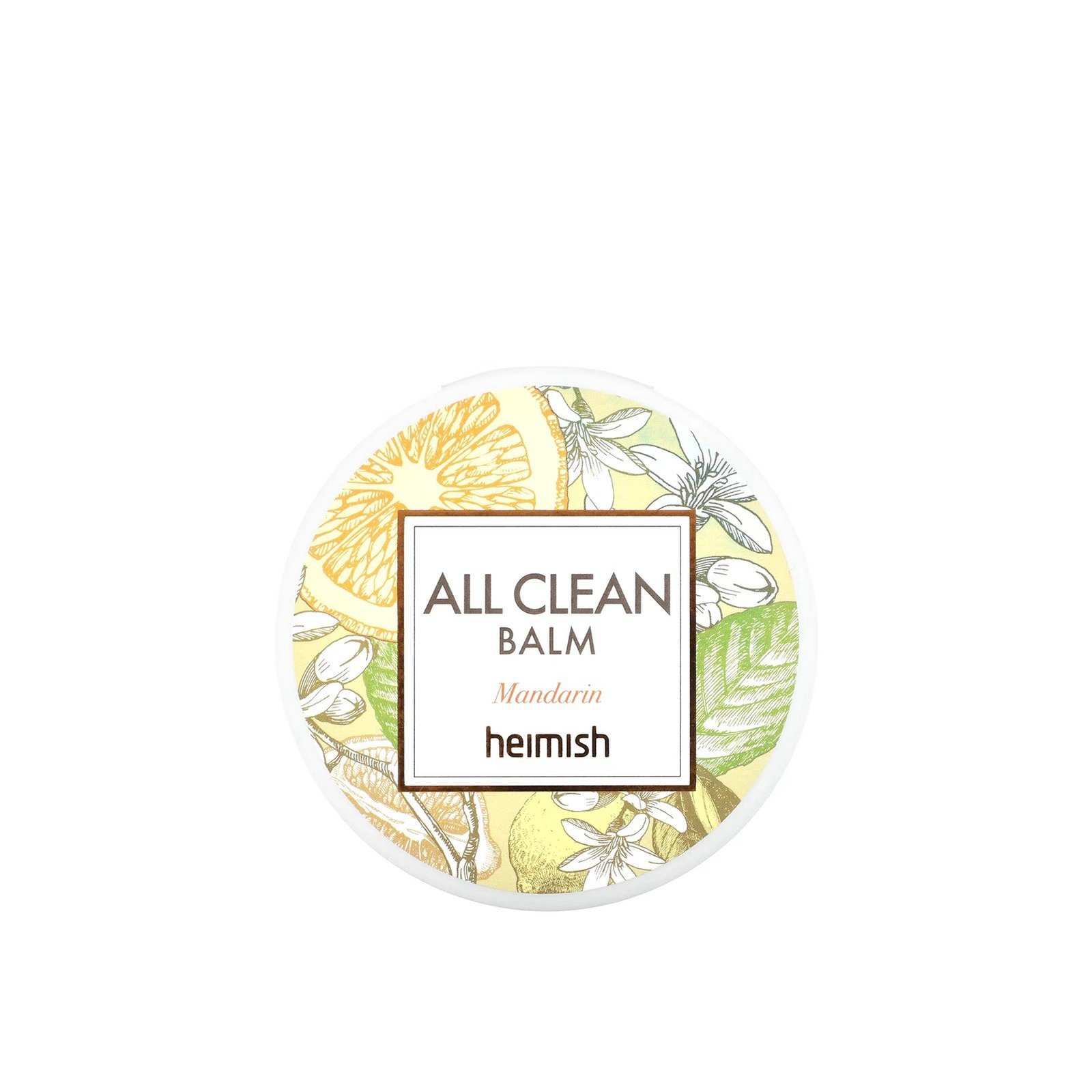 heimish All Clean Balm Mandarin 120ml