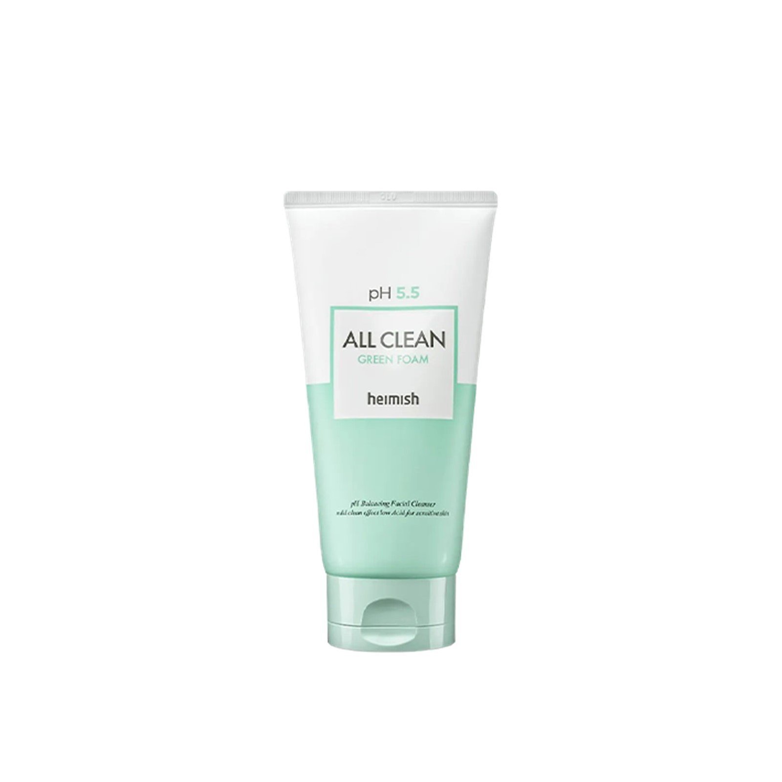 heimish All Clean Green Foam 150g