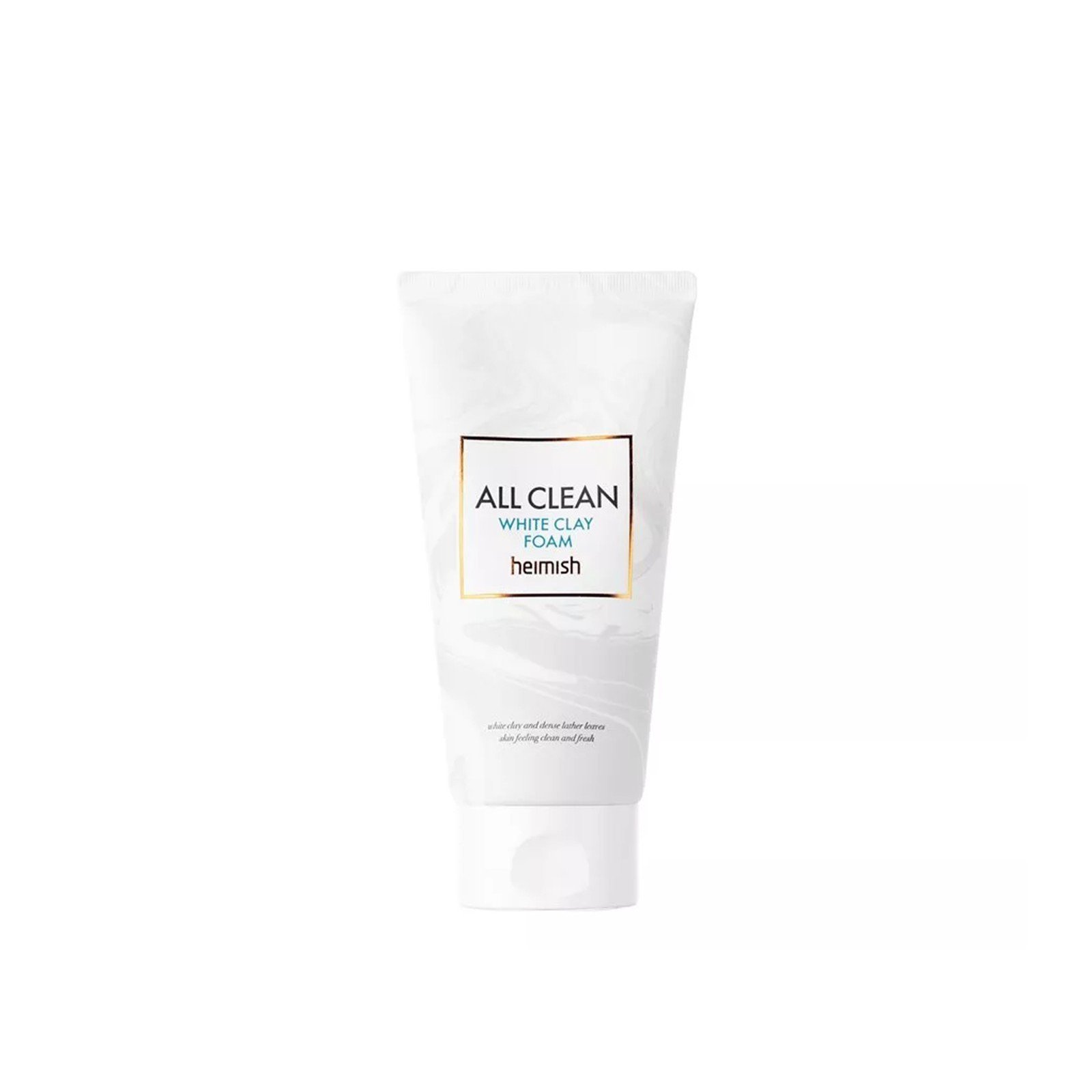 heimish All Clean White Clay Foam 150g
