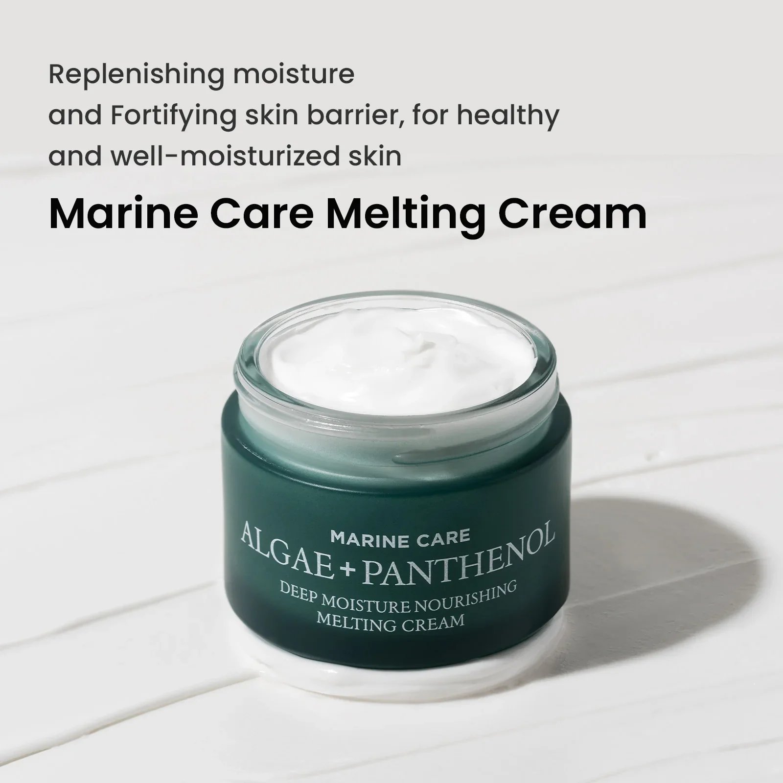 heimish Marine عناية Deep Moisture مغذي ذائب كريم 55ml