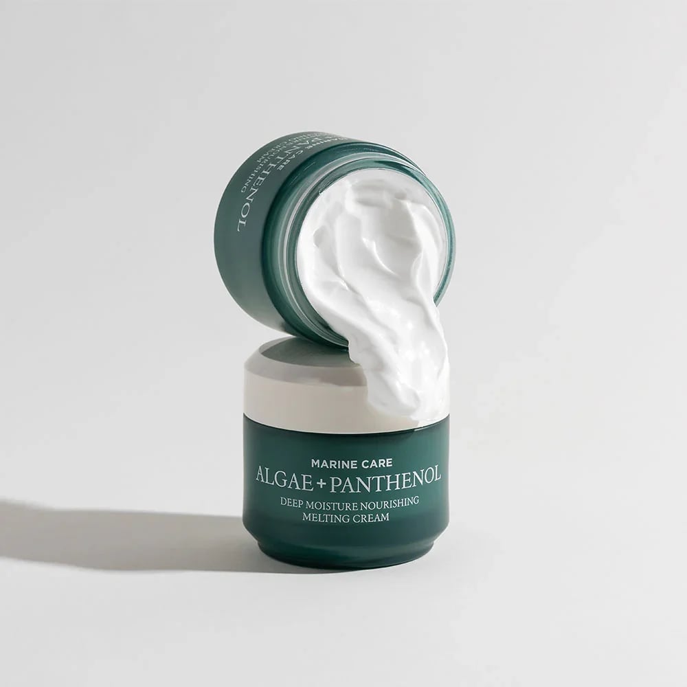 heimish Marine عناية Deep Moisture مغذي ذائب كريم 55ml