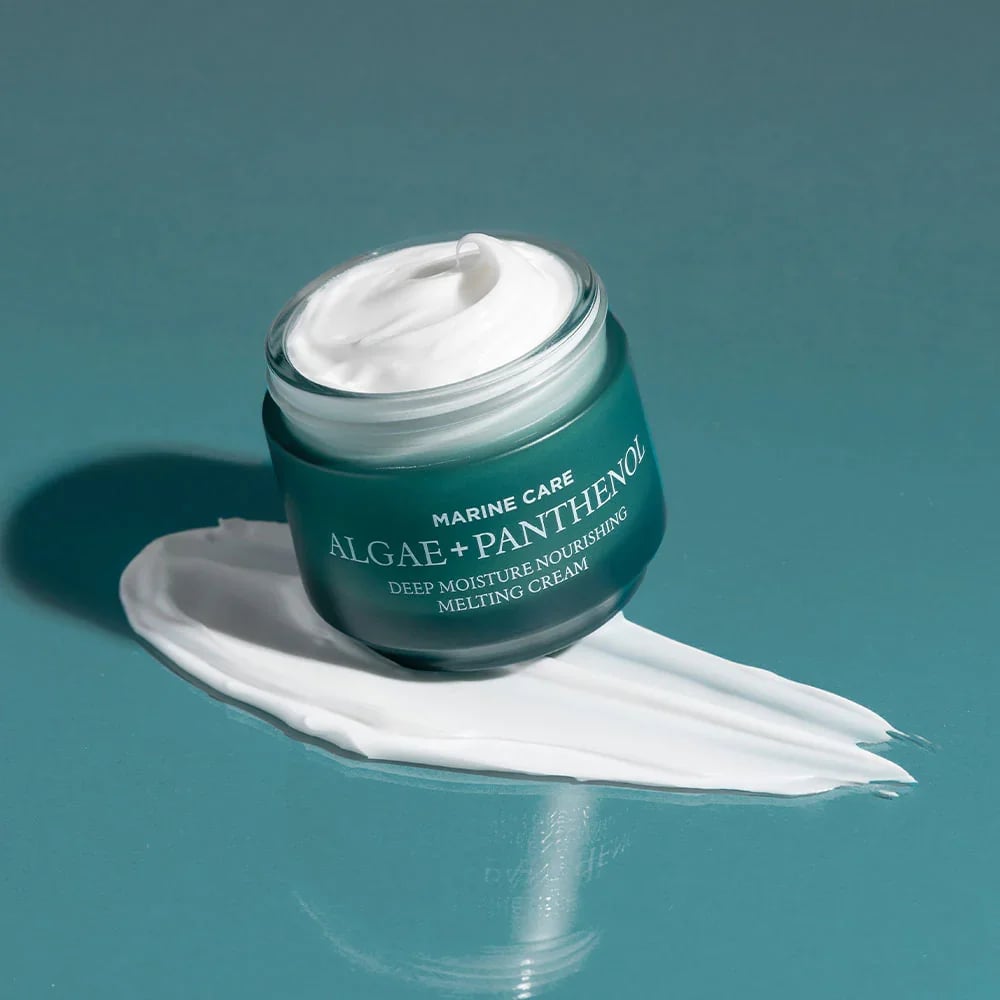 heimish Marine عناية Deep Moisture مغذي ذائب كريم 55ml