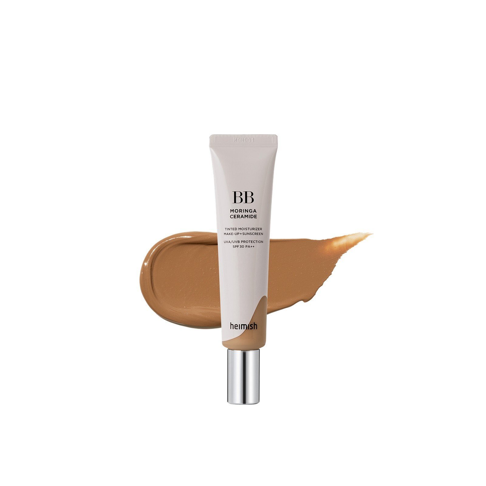 heimish Moringa Ceramide BB Cream SPF30