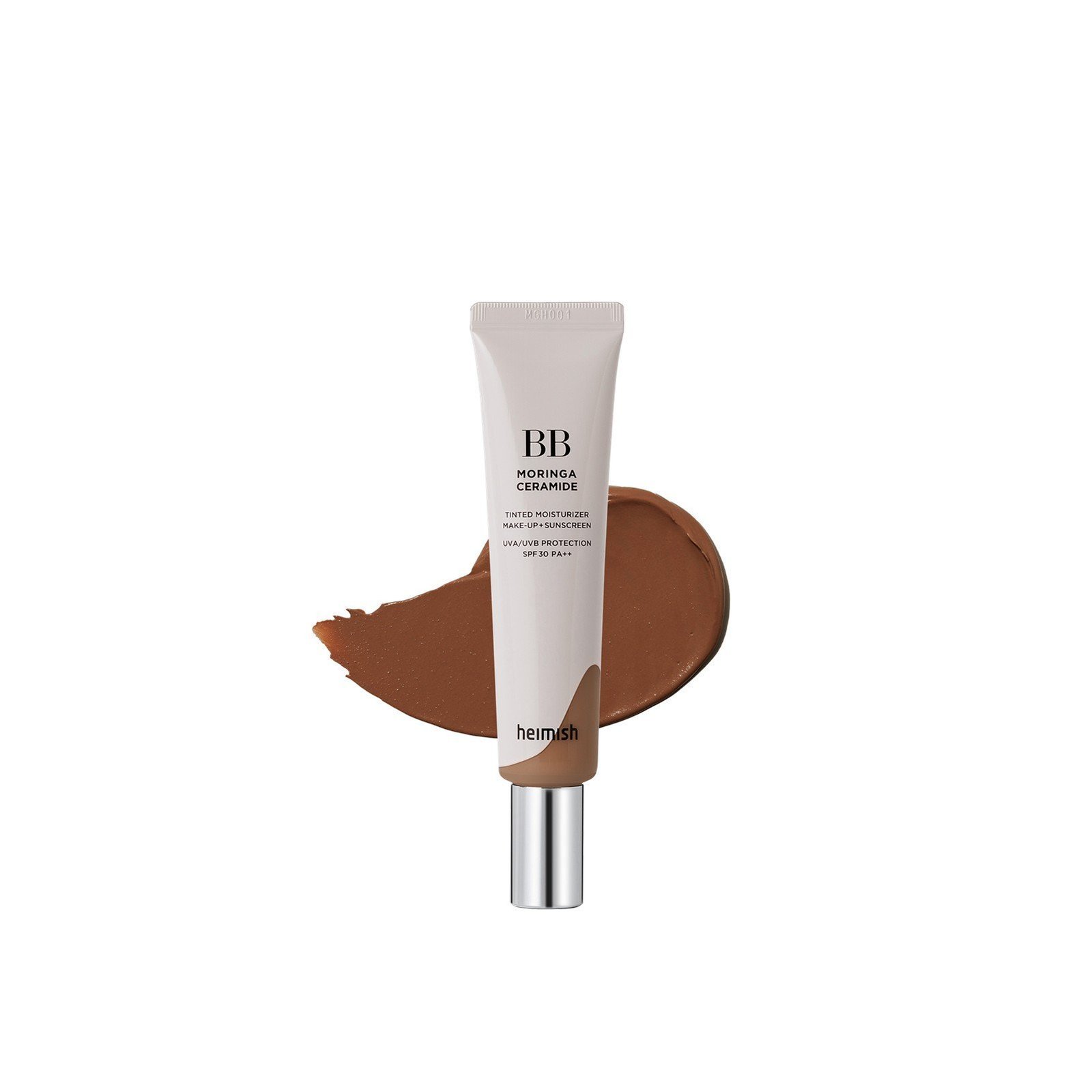 heimish Moringa Ceramide BB Cream SPF30