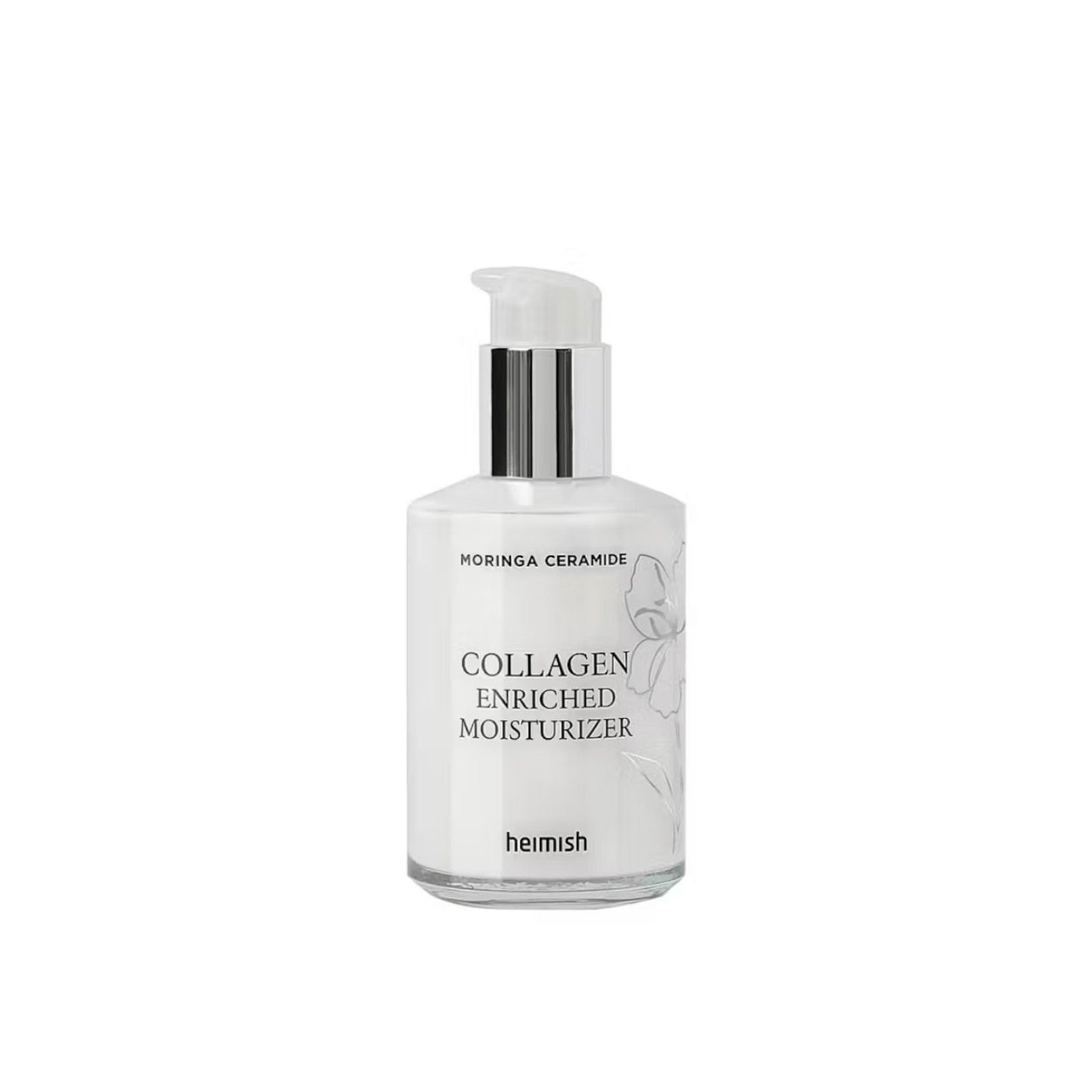 heimish Moringa Ceramide Collagen Enriched Moisturizer 120ml قطر