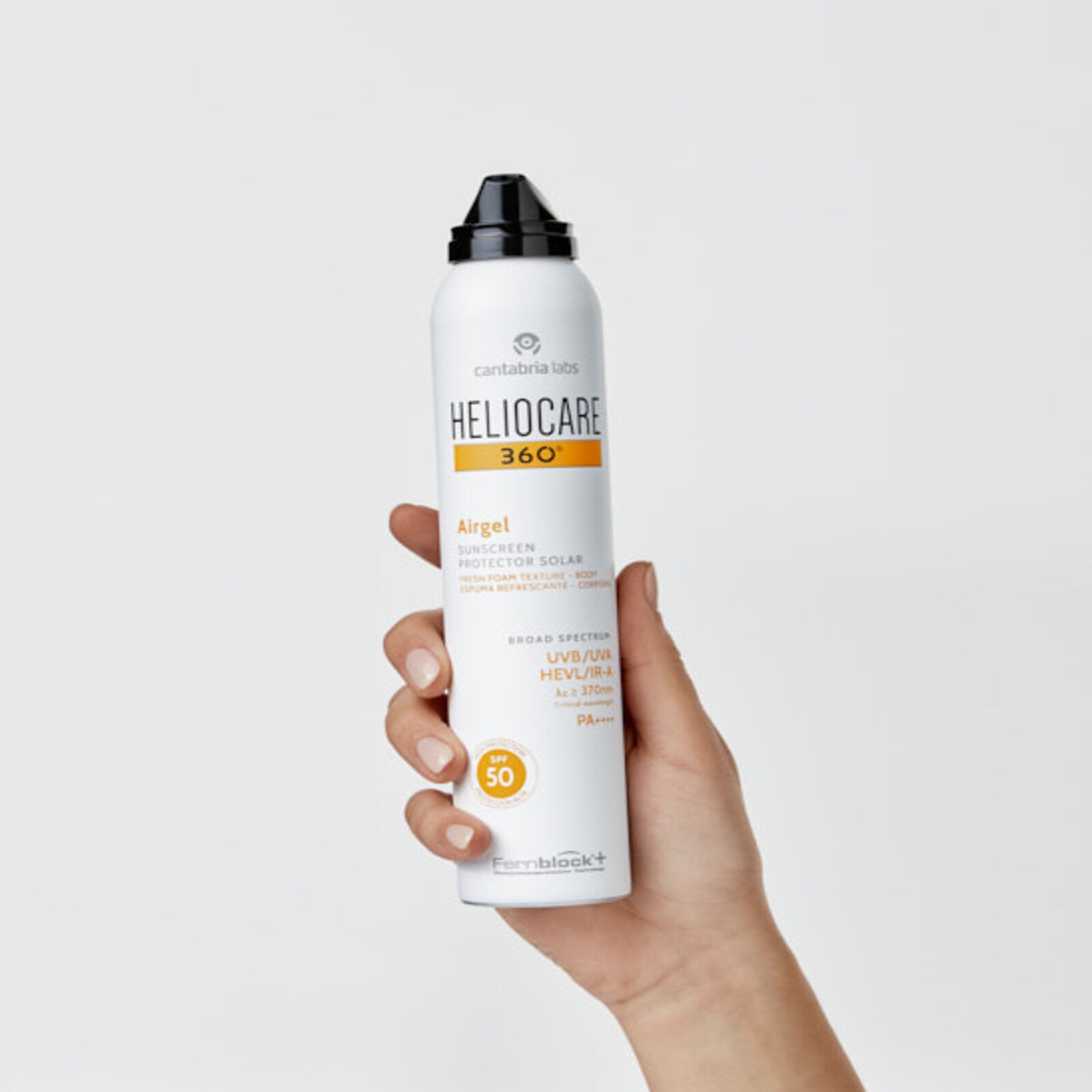Heliocare 360 Airgel Solaire SPF50 200ml