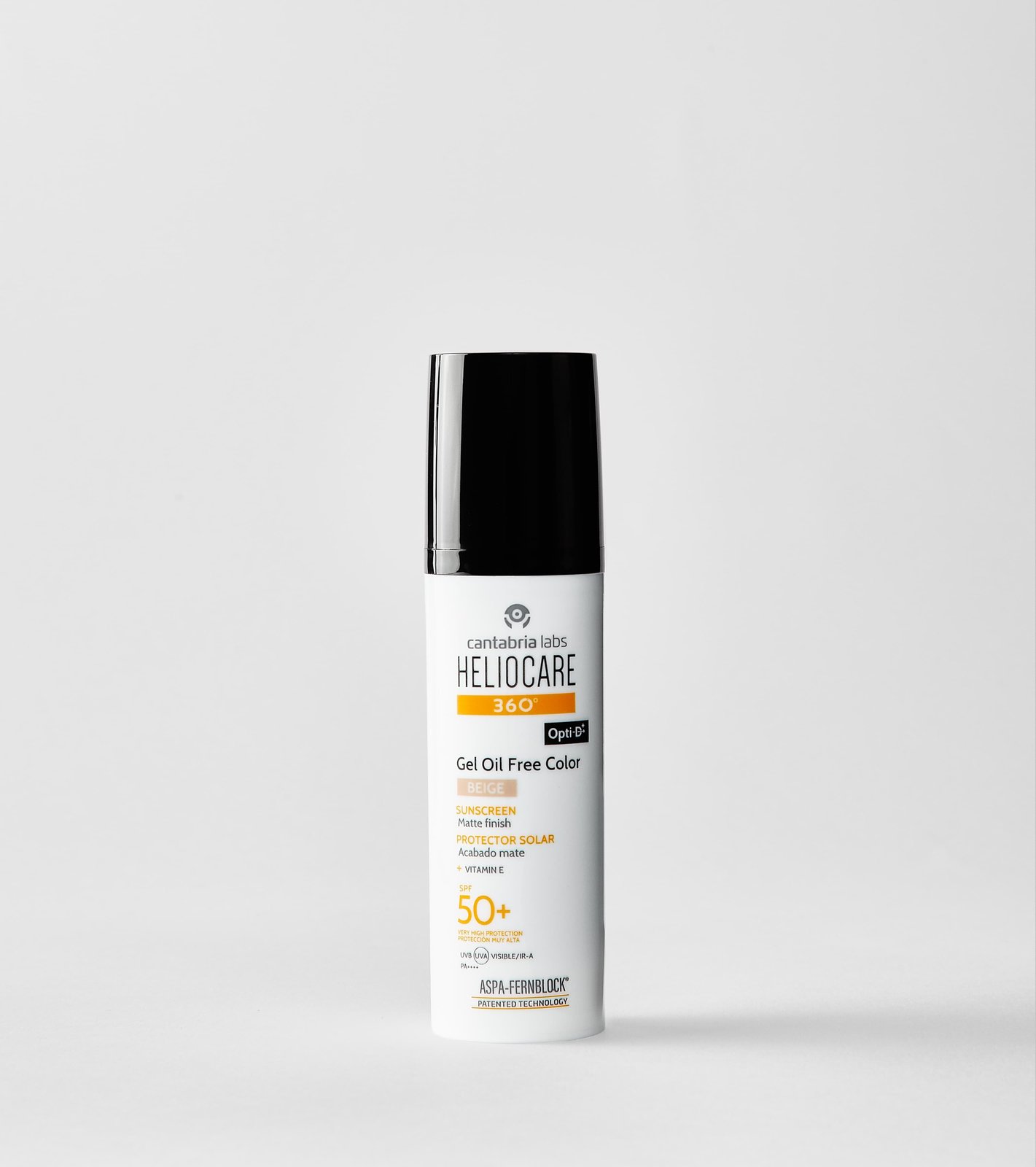 Heliocare 360 Color Gel Oil-Free SPF50+ Beige 50ml
