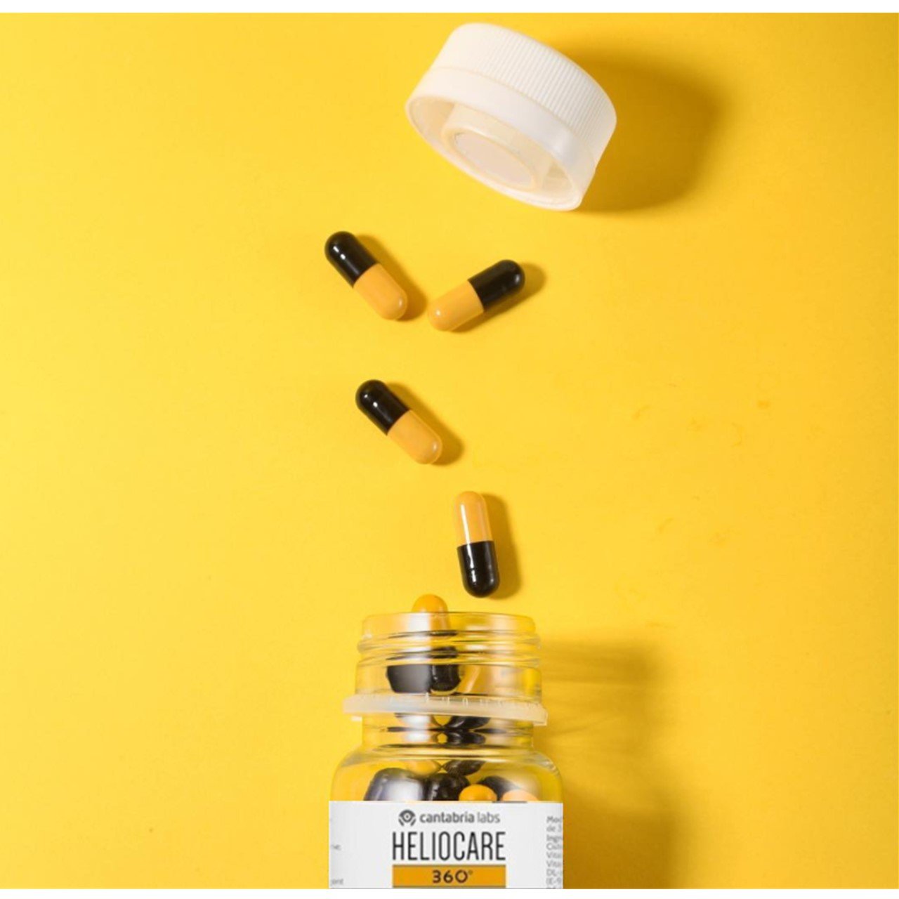 Heliocare 360 D Plus Capsules x30