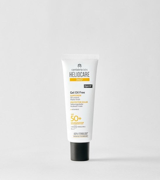 Heliocare 360 Gel Oil-Free Dry Touch SPF50+ Sunscreen 50ml
