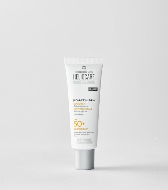 Heliocare 360 MD A-R Emulsion SPF50+ Anti-Redness 50ml (1.69floz)