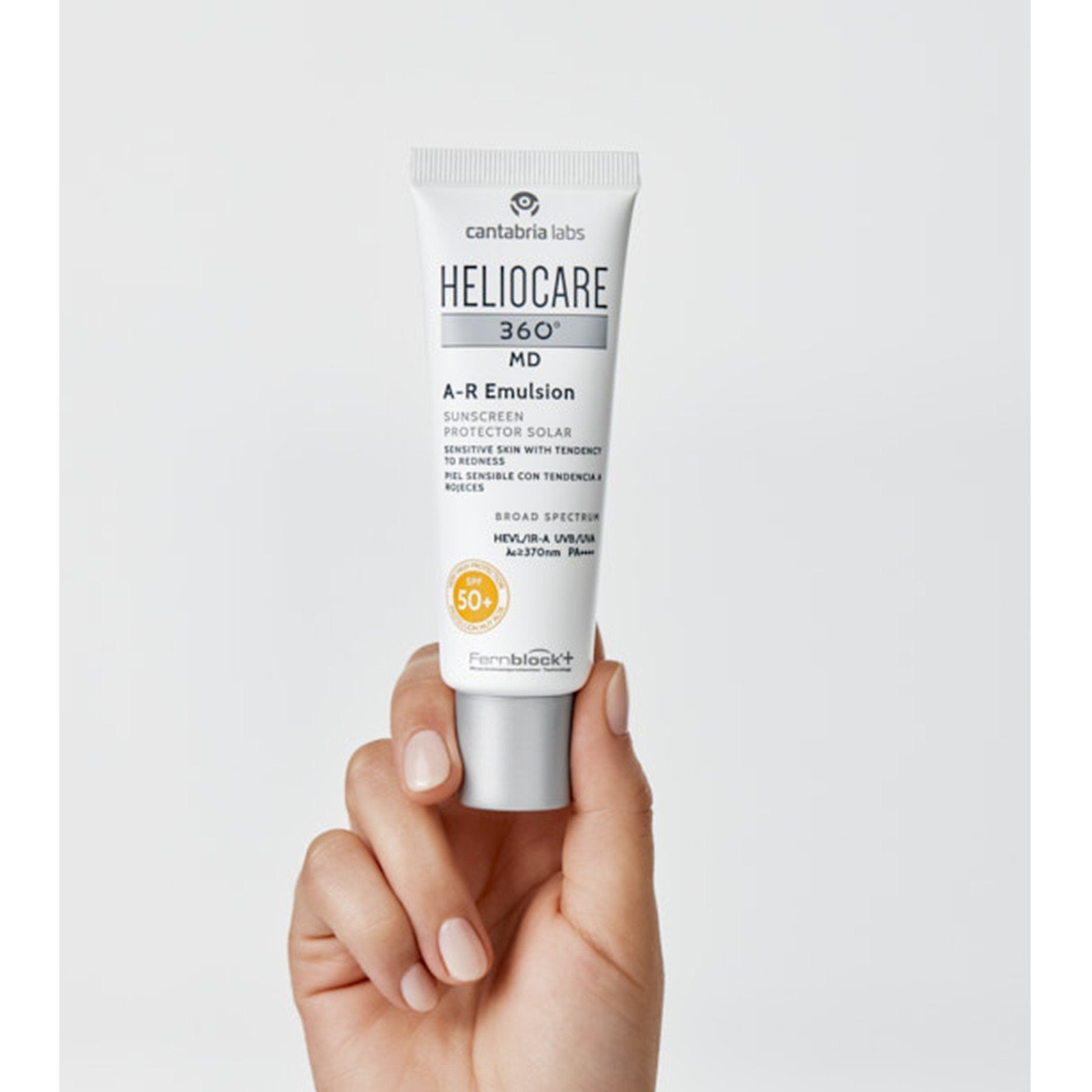 Heliocare 360 MD A-R Emulsion SPF50+ 50ml