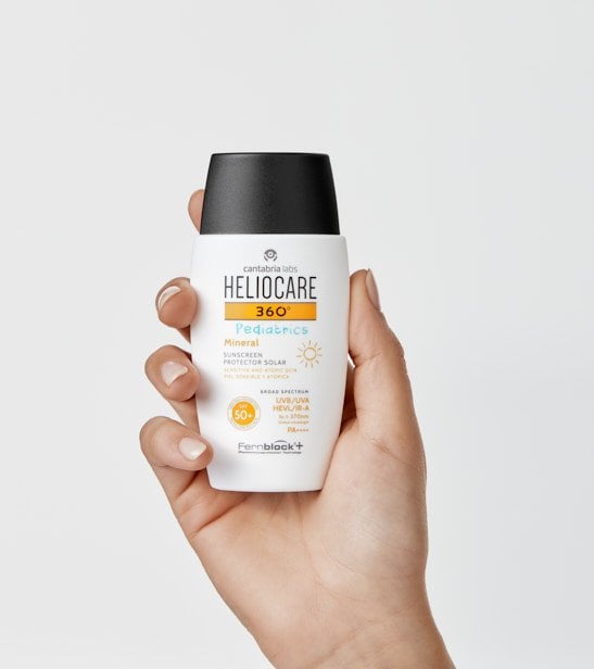 Heliocare 360 Pediatrics Mineral Sunscreen SPF50+ 50ml