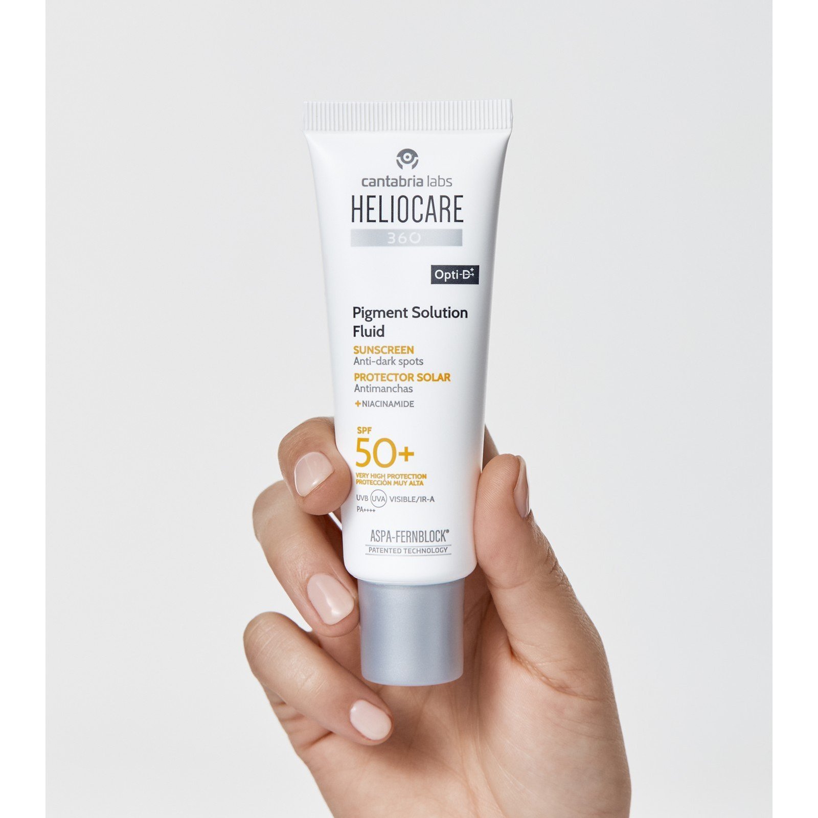 Heliocare 360 Pigment Solution Fluid SPF50+ 50ml