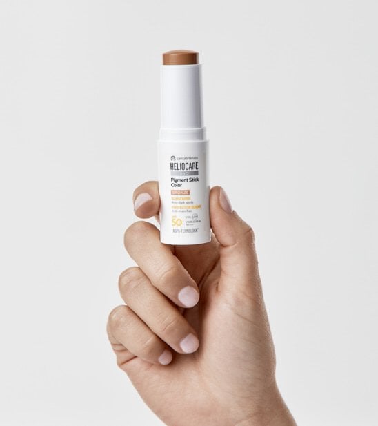 Heliocare Protetor Solar em Bastão Pigmentado 360º SPF50 Bronze 10g