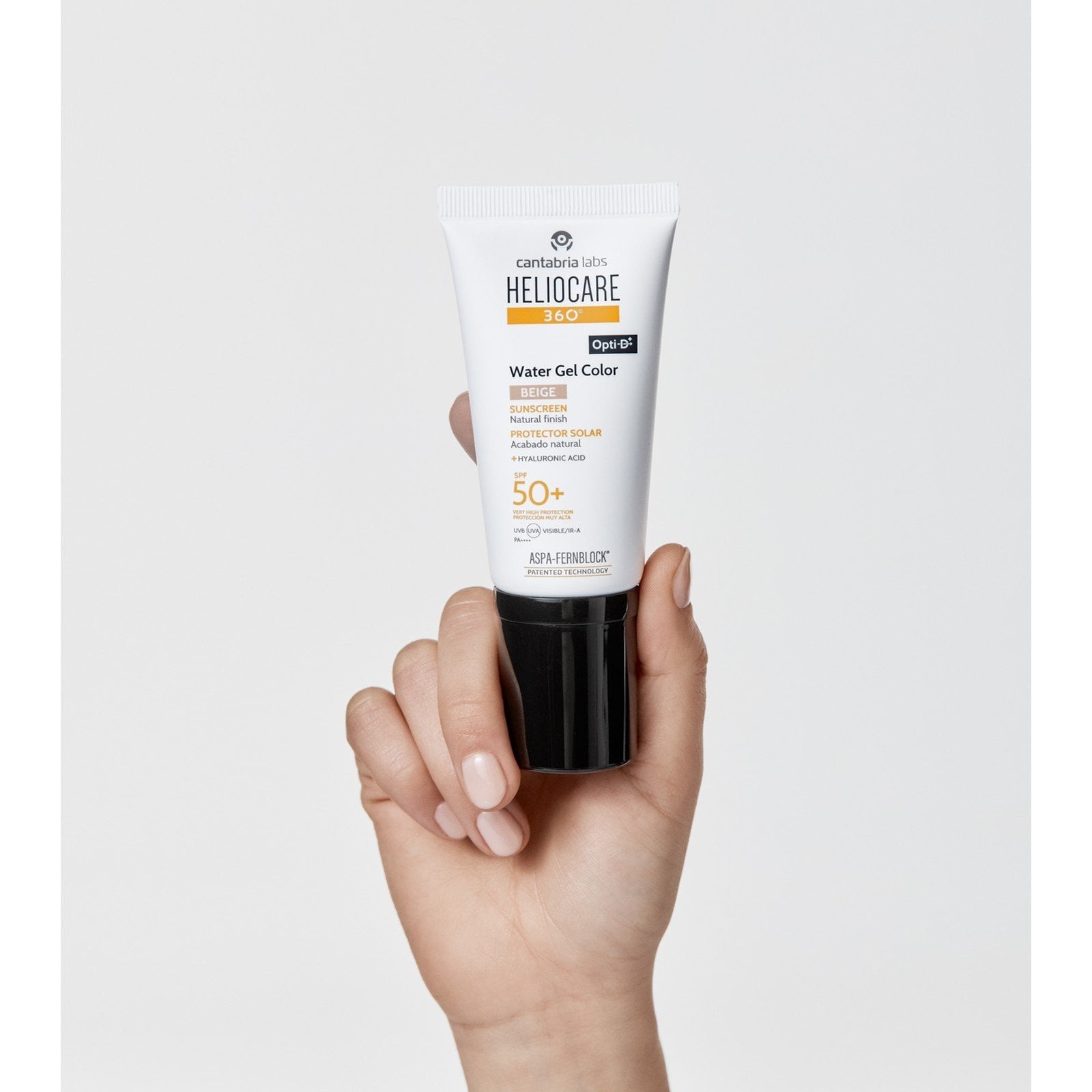 Heliocare 360 Water Gel Beige SPF50+ 50ml