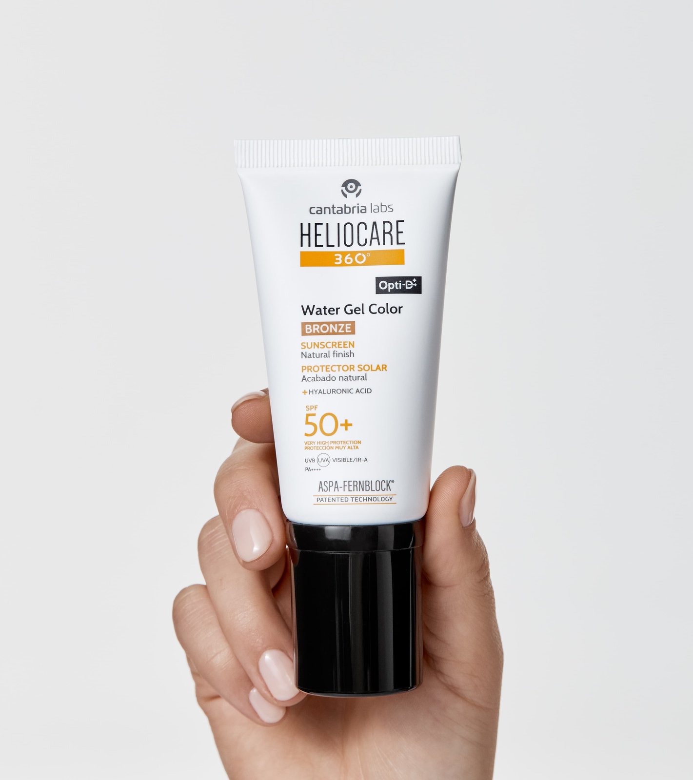 Heliocare 360 Water Gel Bronze SPF50+ 50ml