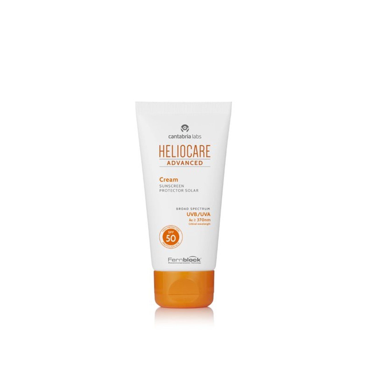 Heliocare Advanced Cream SPF50 50ml