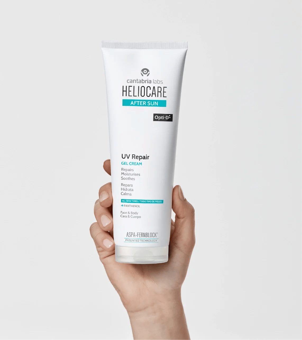 Heliocare After Sun UV Repair Gel Cream 250ml (8.45floz)