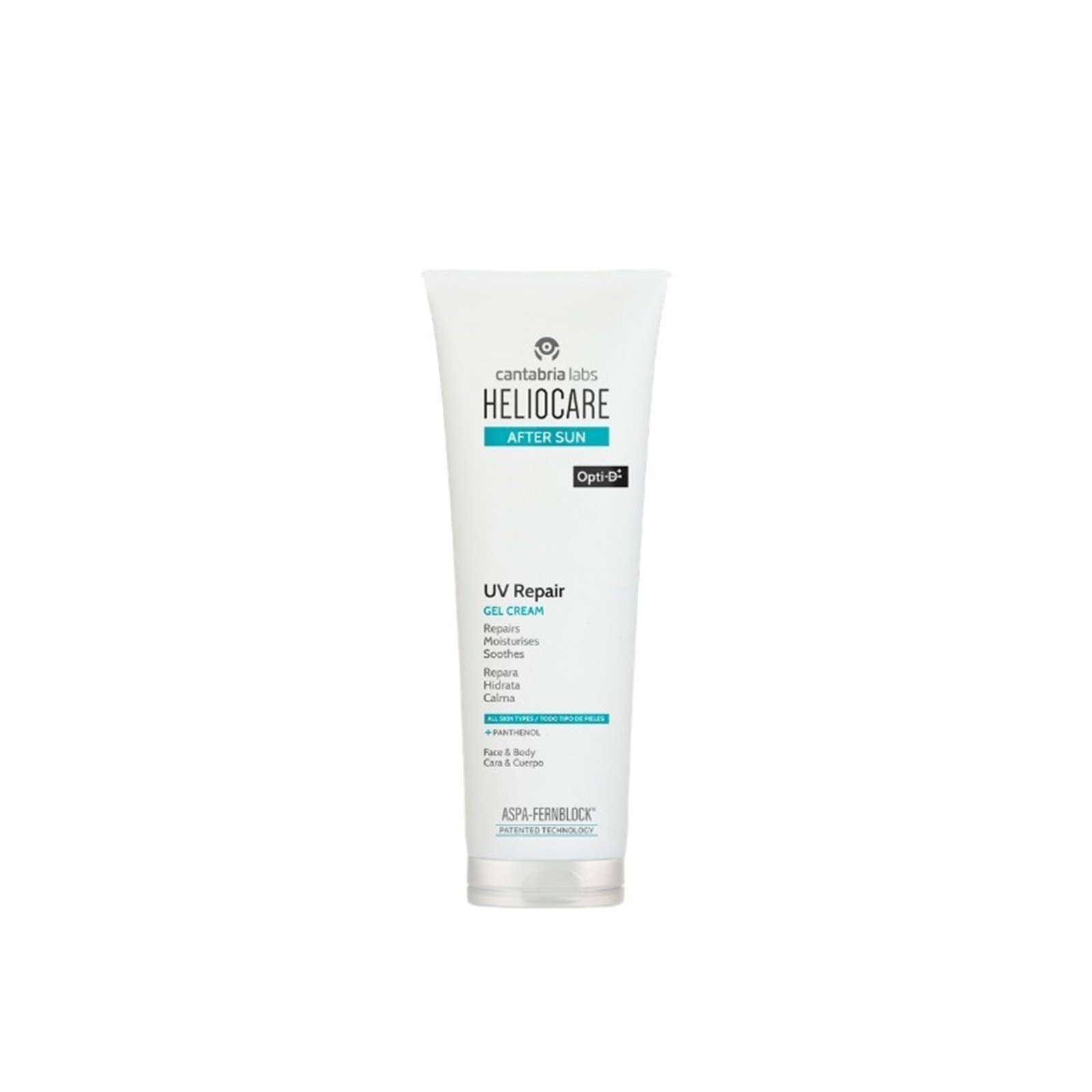 Heliocare After Sun UV Repair Gel Cream 250ml