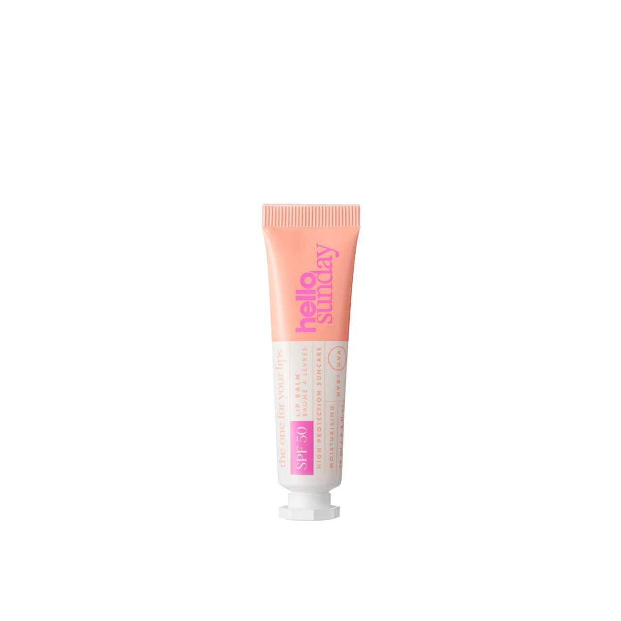 Hello Sunday The One For Your Lips Lip Balm SPF50 15ml (0.51fl oz)