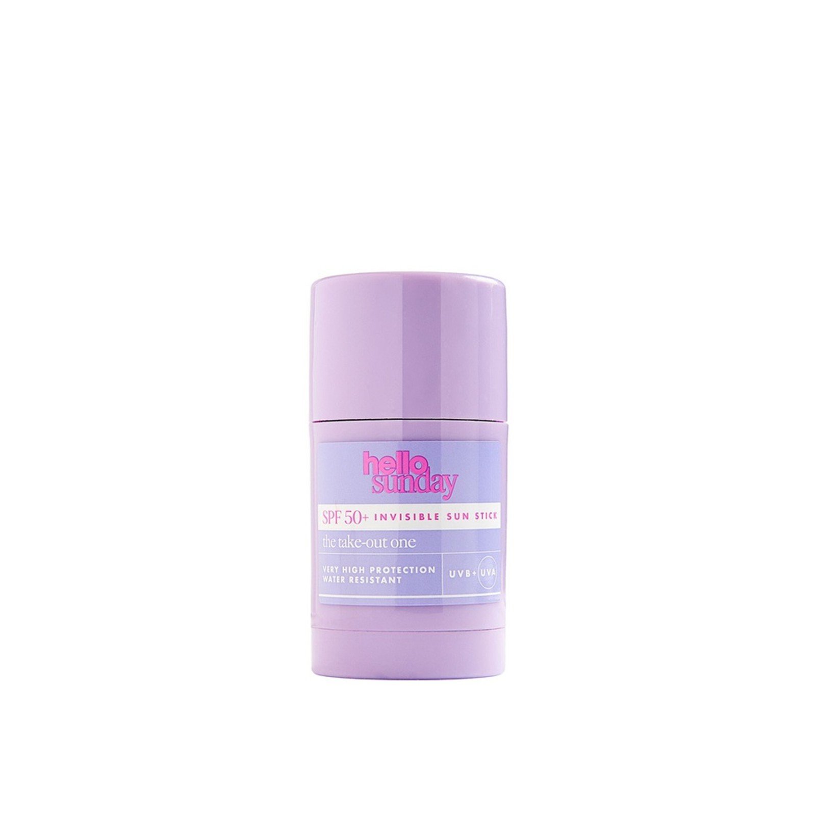 Hello Sunday The Take-Out One Invisible Sun Stick SPF50+ 25g