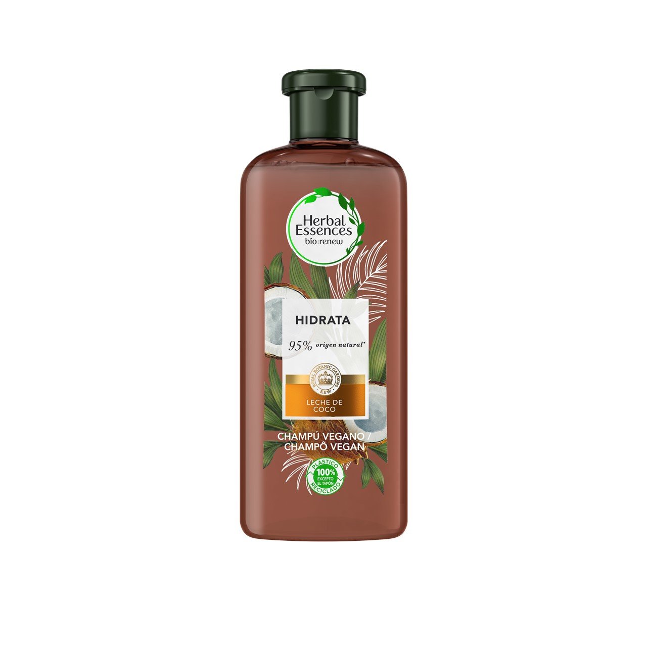 Herbal Essences Bio Renew Hydrate Coconut Milk Shampoo 400ml (13.53floz)