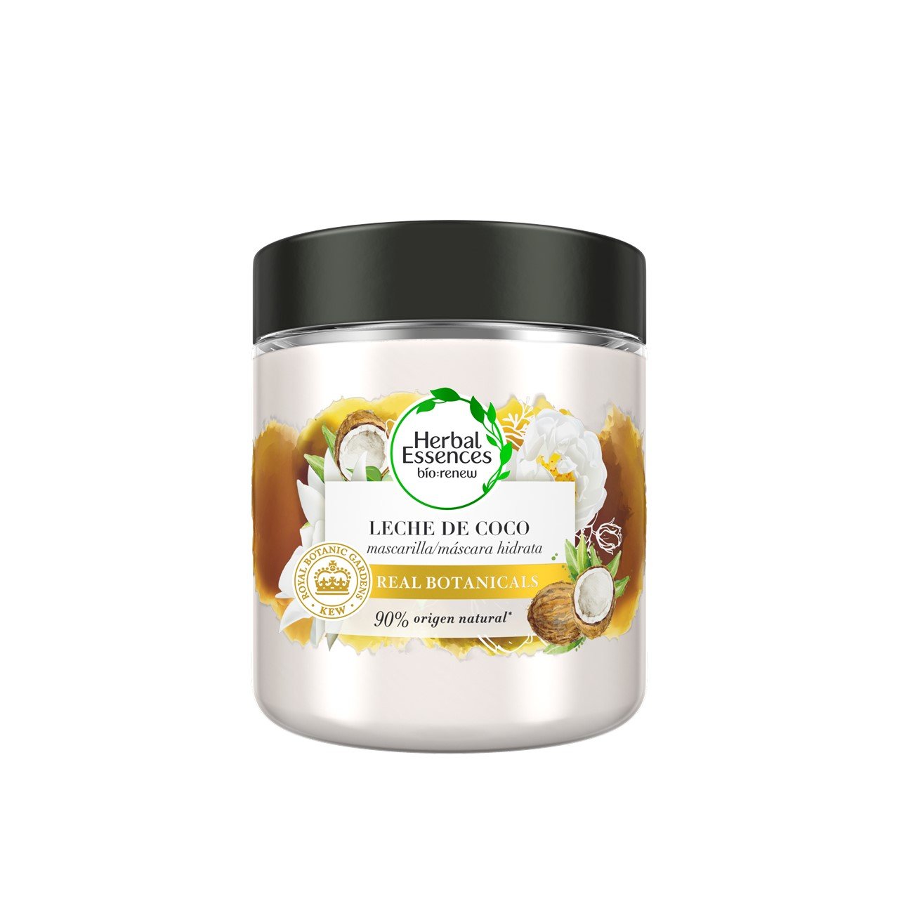 Herbal Essences Bio Renew Hydrate Coconut Milk Mask 250ml (8.45fl oz)