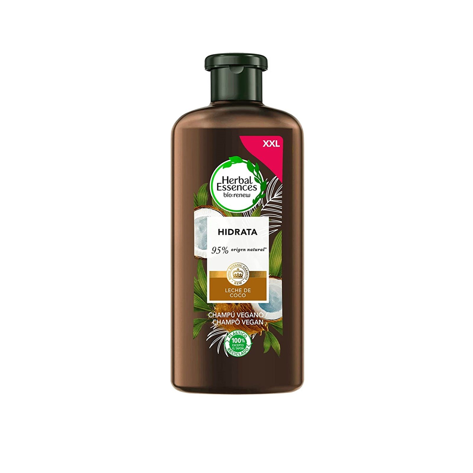 Herbal Essences Bio Renew Hydrate Coconut Milk Shampoo 680ml