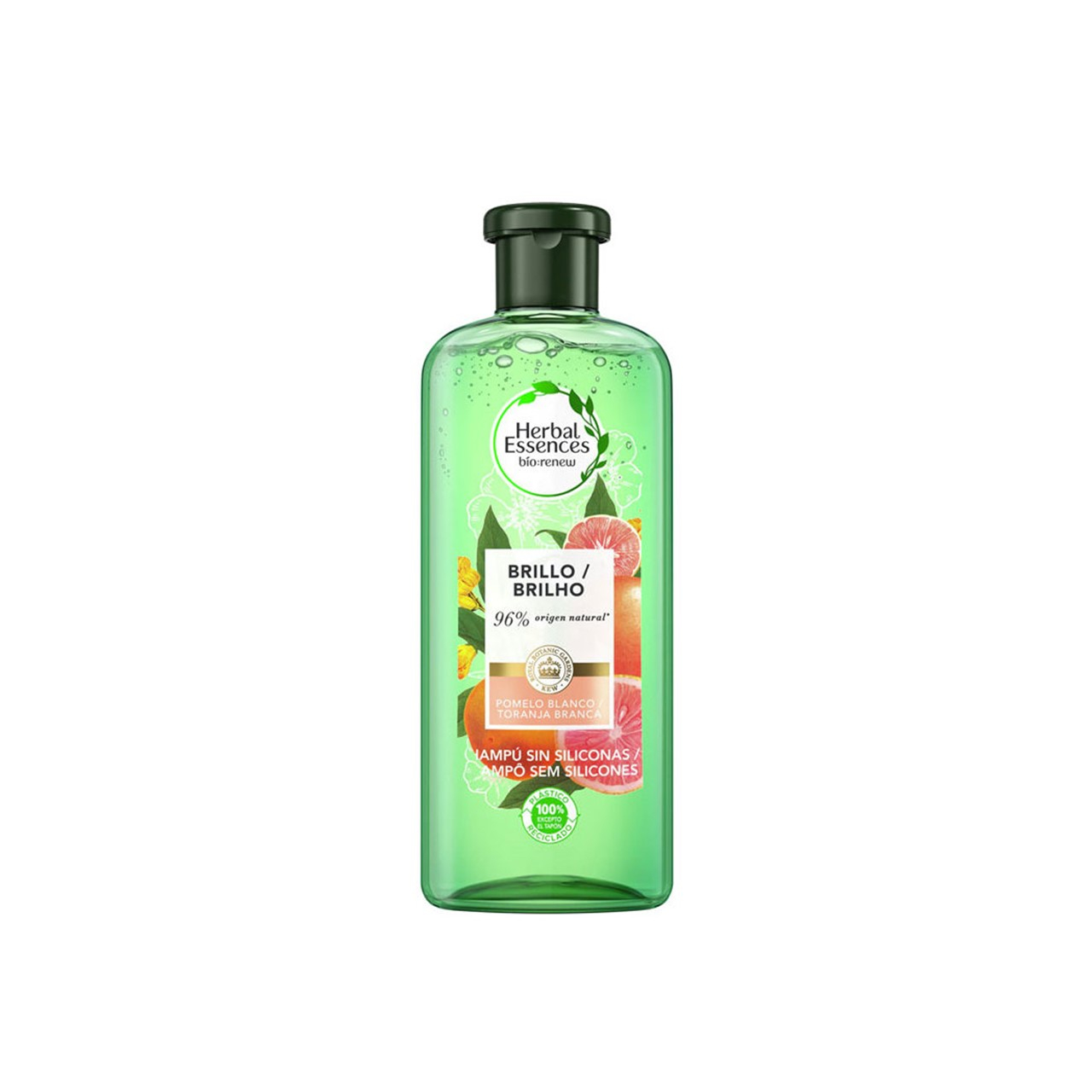 Herbal Essences Bio Renew Shine White Grapefruit Shampoo 250ml (8.45fl oz)