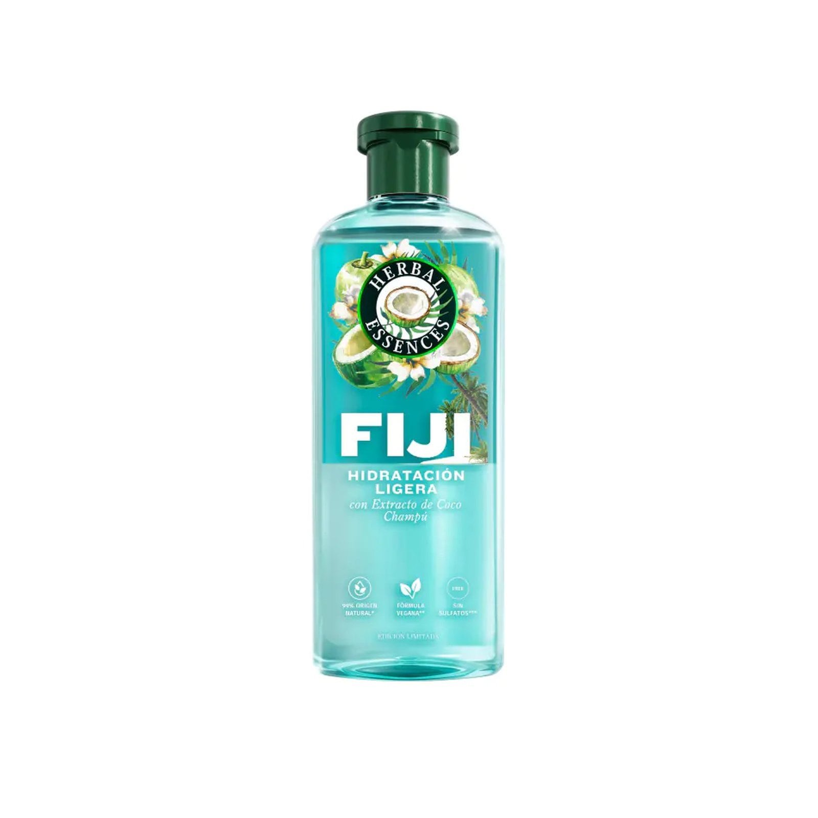 Herbal Essences Fiji Coconut Light Hydration Shampoo 350ml