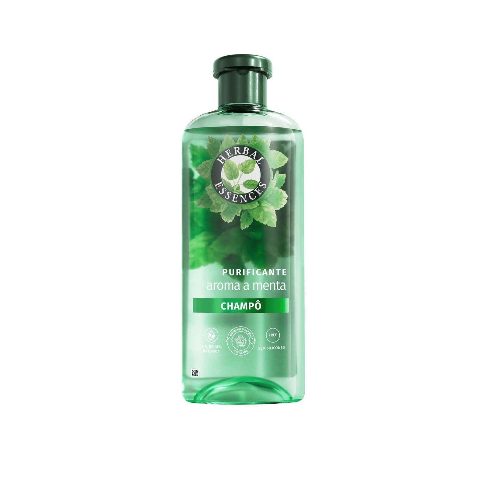 Herbal Essences Mint Purifying Shampoo 350ml
