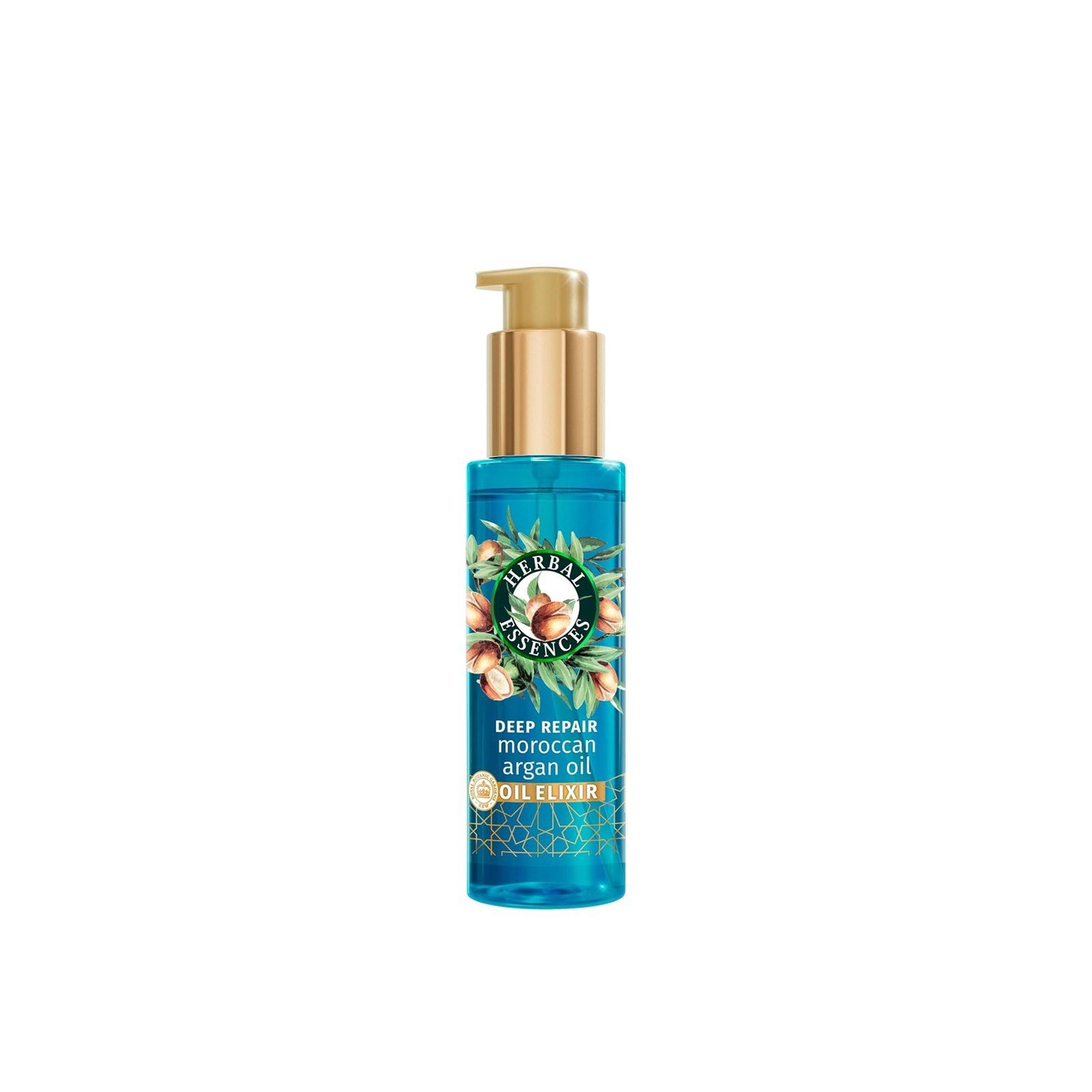 Herbal Essences Moroccan Argan Oil Deep Repair Oil Elixir 95ml (3.2floz)
