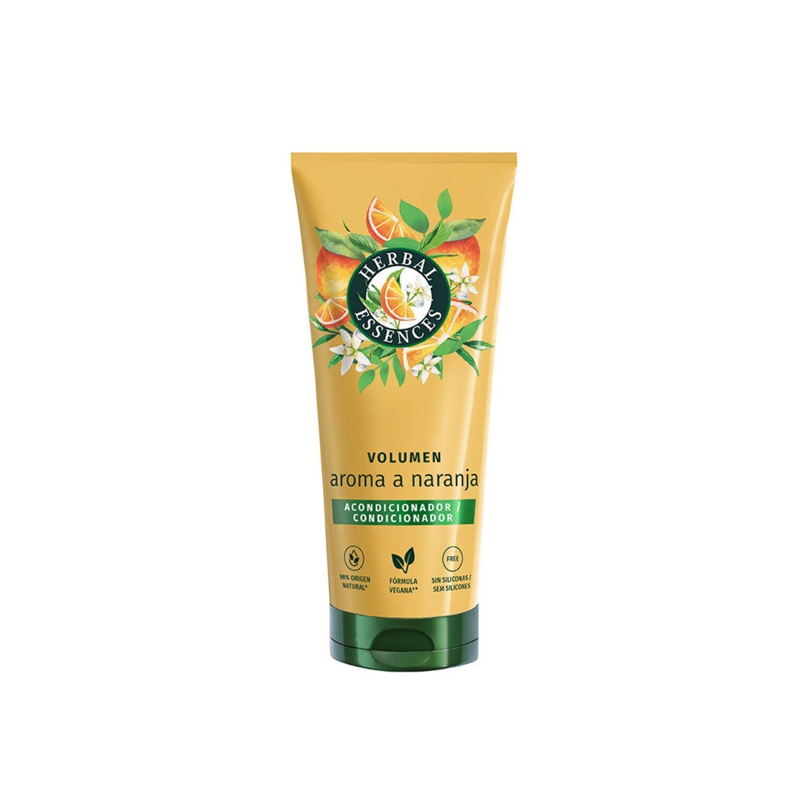 Herbal Essences Orange Volume Conditioner 250ml