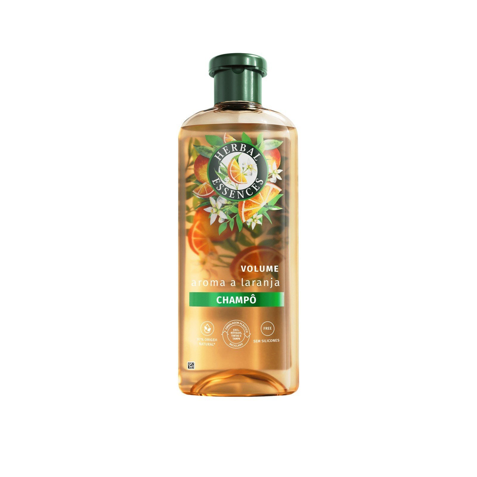 Herbal Essences Orange Volume Shampoo 350ml