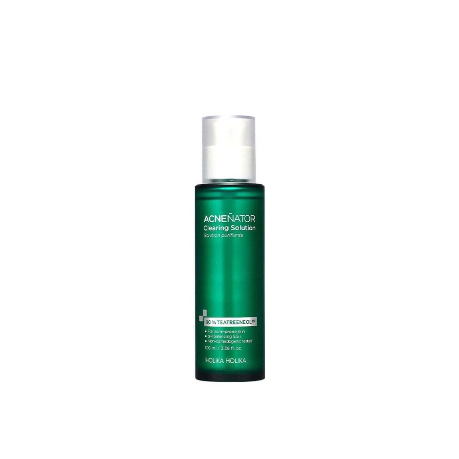 Holika Holika Acnenator Clearing Solution 100ml