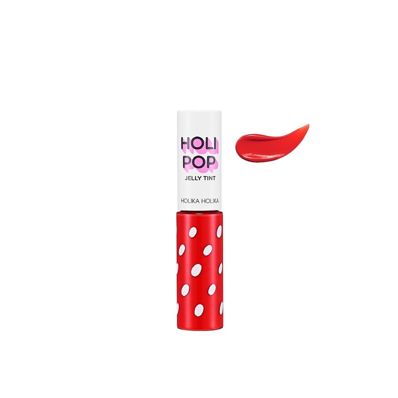 Holika Holika Holi Pop Jelly Tint CR04 Coral 9.5ml قطر التوصيل