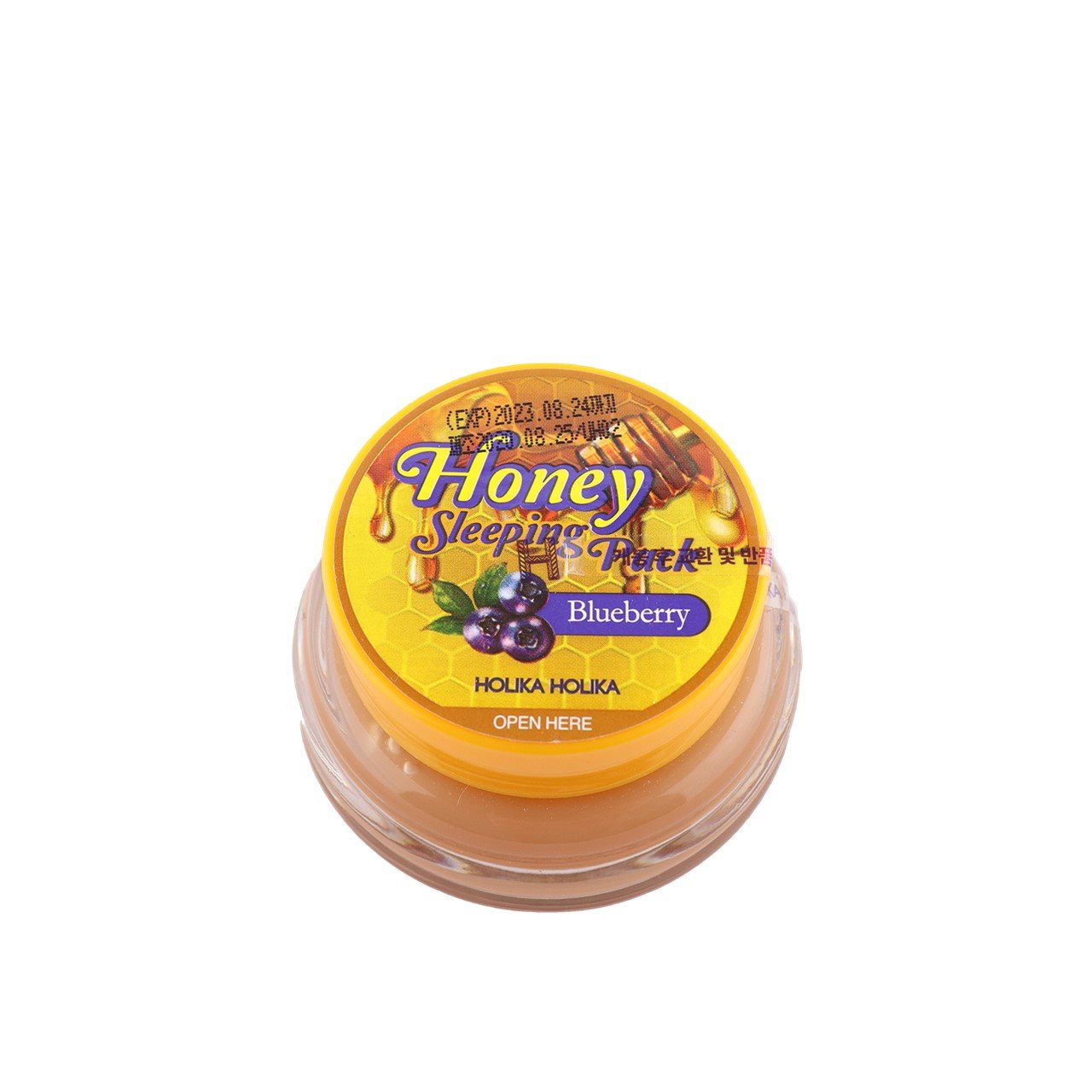 Holika Holika Honey Sleeping Pack Blueberry 90ml (3.04fl oz)