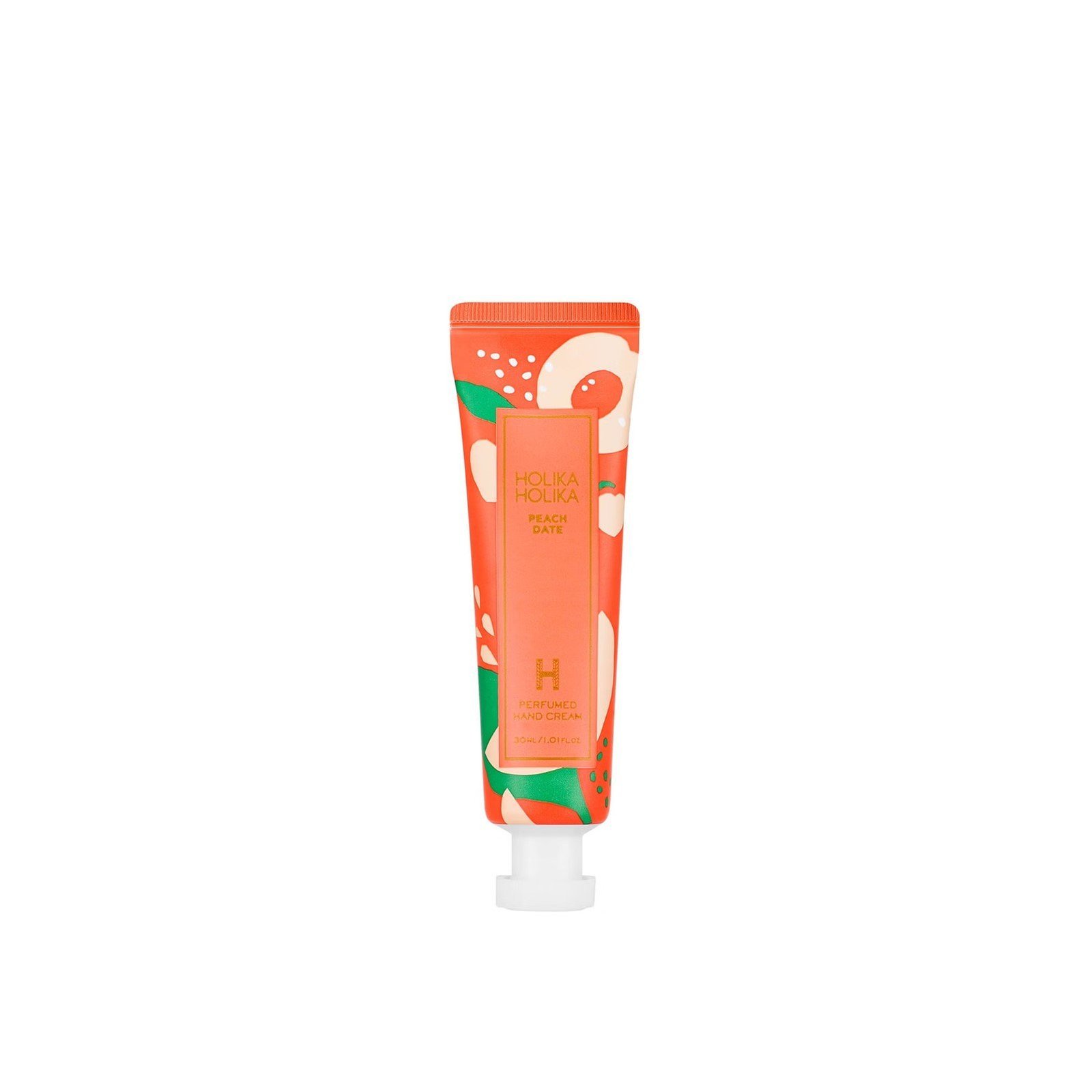 Holika Holika Peach Date Perfumed Hand Cream 30ml (1.01floz)
