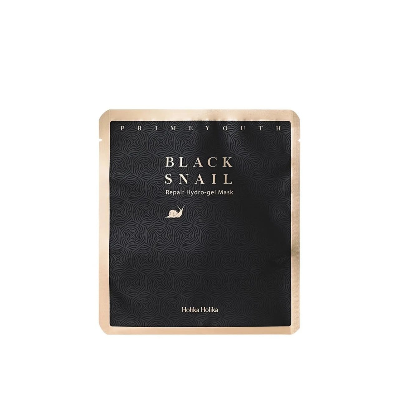 Holika Holika Prime Youth Black Snail Repair Hydrogel Mask 25g