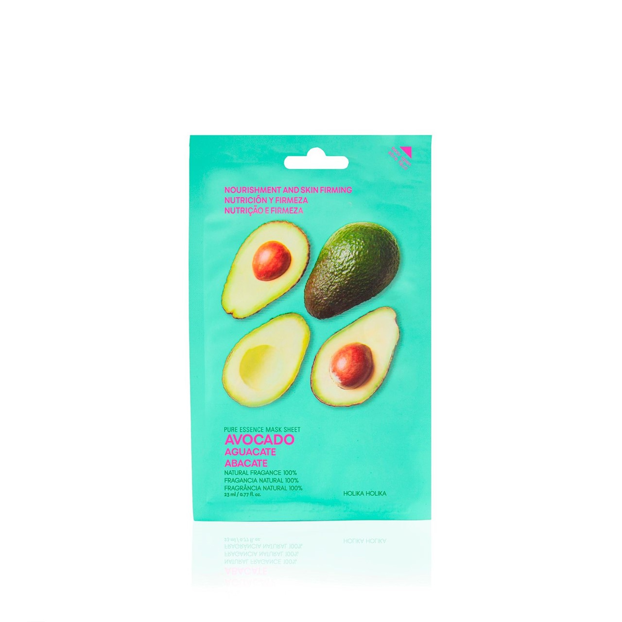 Holika Holika Pure Essence Mask Sheet Avocado 23ml (0.78fl oz)