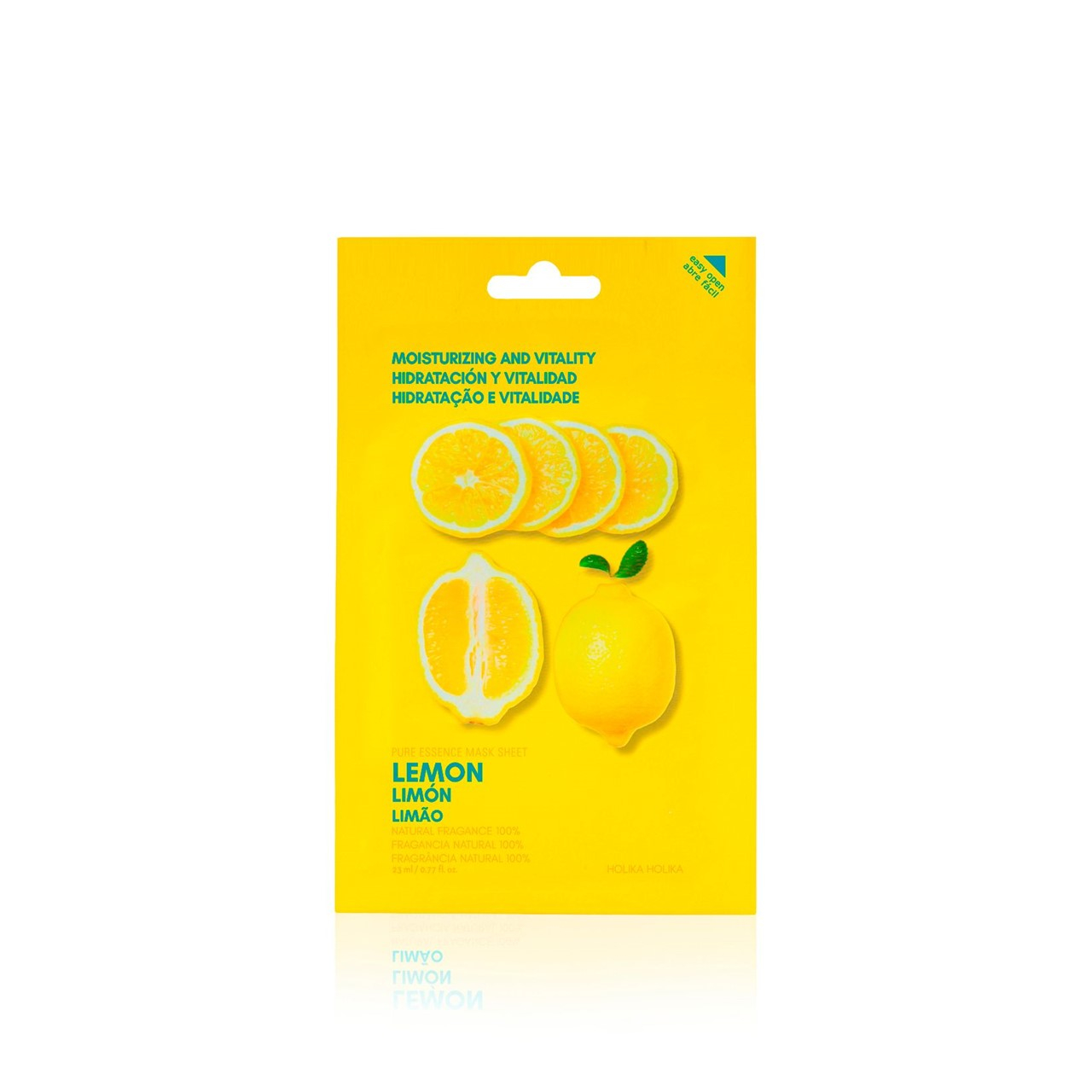 Holika Holika Pure Essence Mask Sheet Lemon 23ml (0.78fl oz)