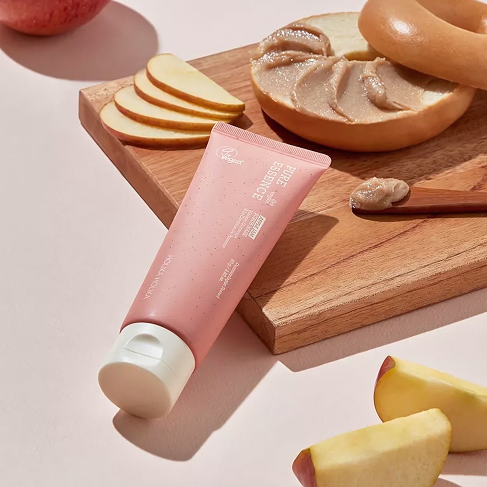 Holika Holika Pure Essence The Vegan Apple Jam Scrub Mask 80g (2.82oz)