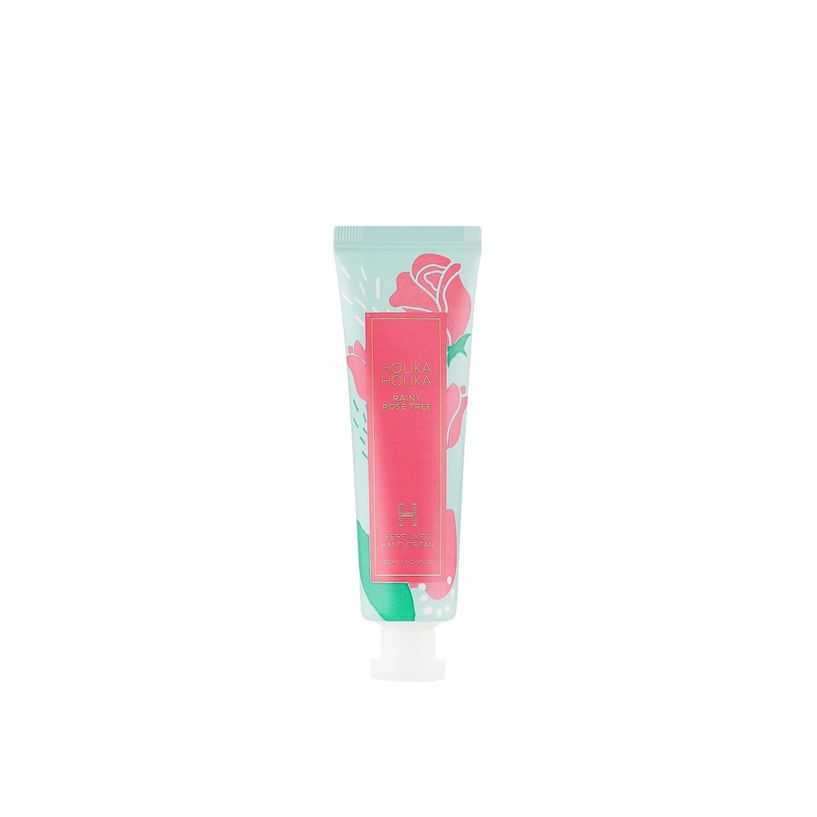 Holika Holika Rainy Rose Tree Perfumed Hand Cream 30ml (1.01floz)
