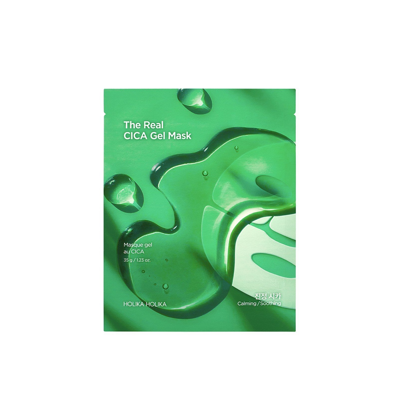 Holika Holika The Real Cica Gel Mask 35g