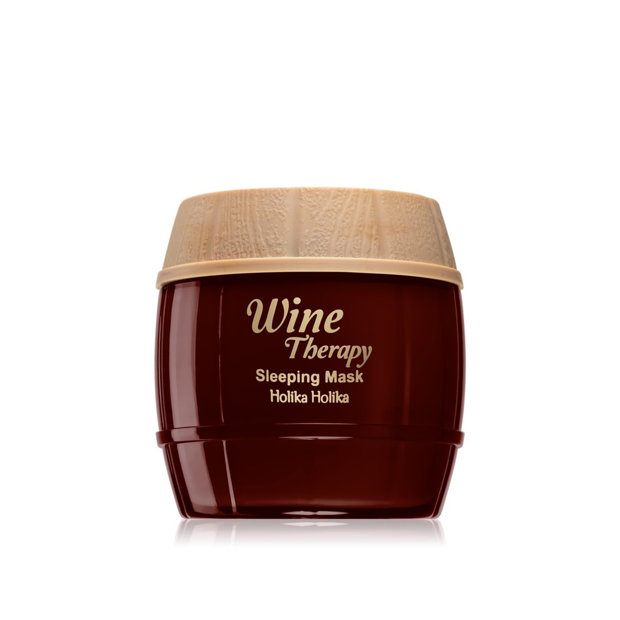 Holika Holika Wine Therapy Sleeping Mask Red Wine 120ml (4.06floz)