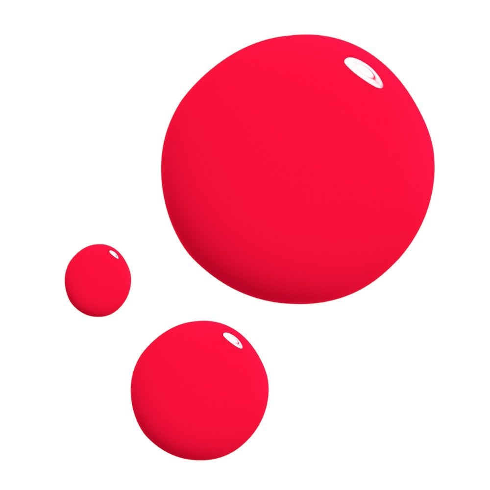 Maybelline Super Stay 14 Days Ink Bonder Nail Polish 490 Hot Salsa 12ml